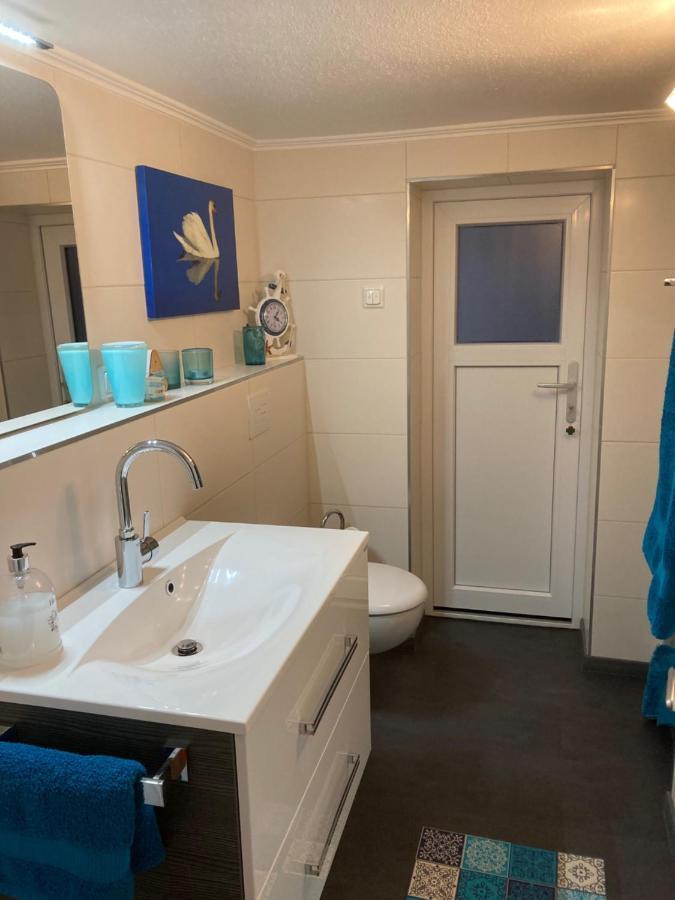 フリードリッヒシュタット P11 Vakantiehuisヴィラ エクステリア 写真