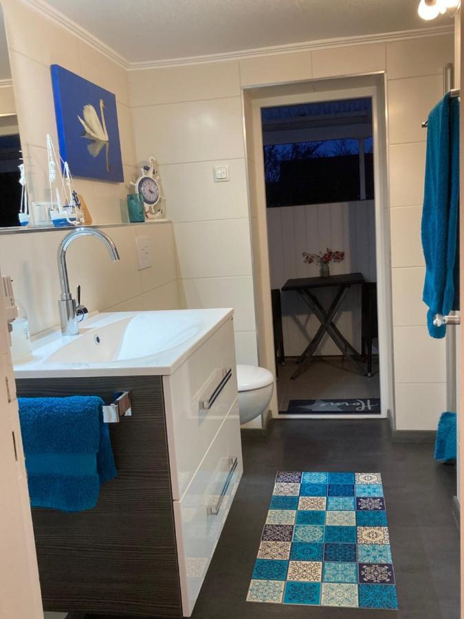 フリードリッヒシュタット P11 Vakantiehuisヴィラ エクステリア 写真